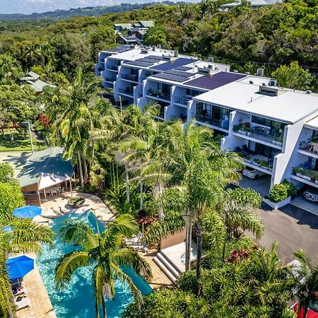 The Oasis Apartments And Treetop Houses Byron Bay Exterior photo