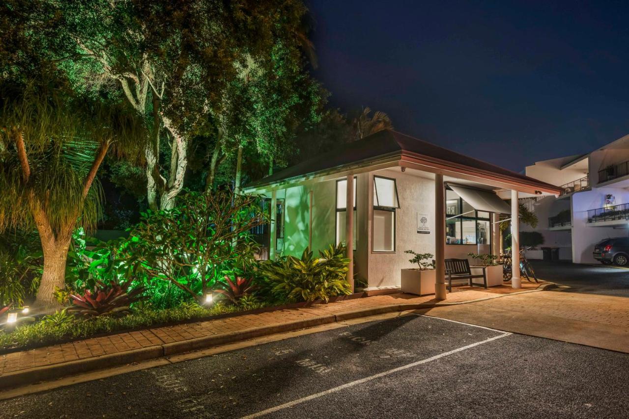 The Oasis Apartments And Treetop Houses Byron Bay Exterior photo