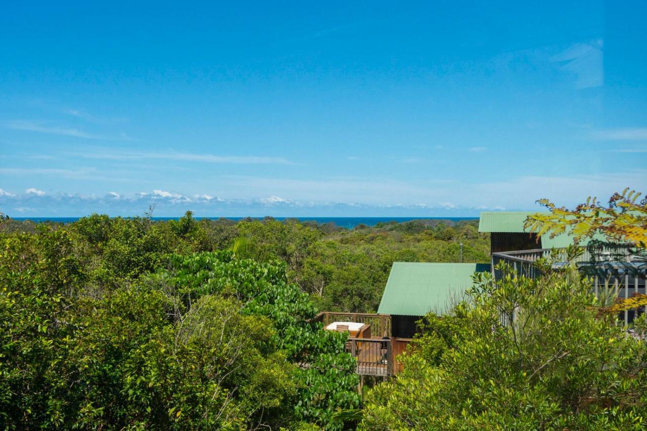 The Oasis Apartments And Treetop Houses Byron Bay Exterior photo