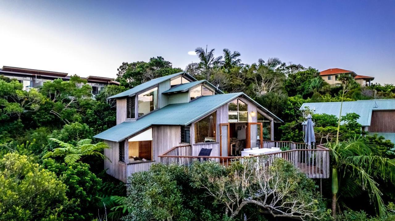 The Oasis Apartments And Treetop Houses Byron Bay Exterior photo