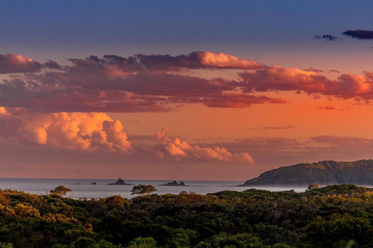 The Oasis Apartments And Treetop Houses Byron Bay Exterior photo