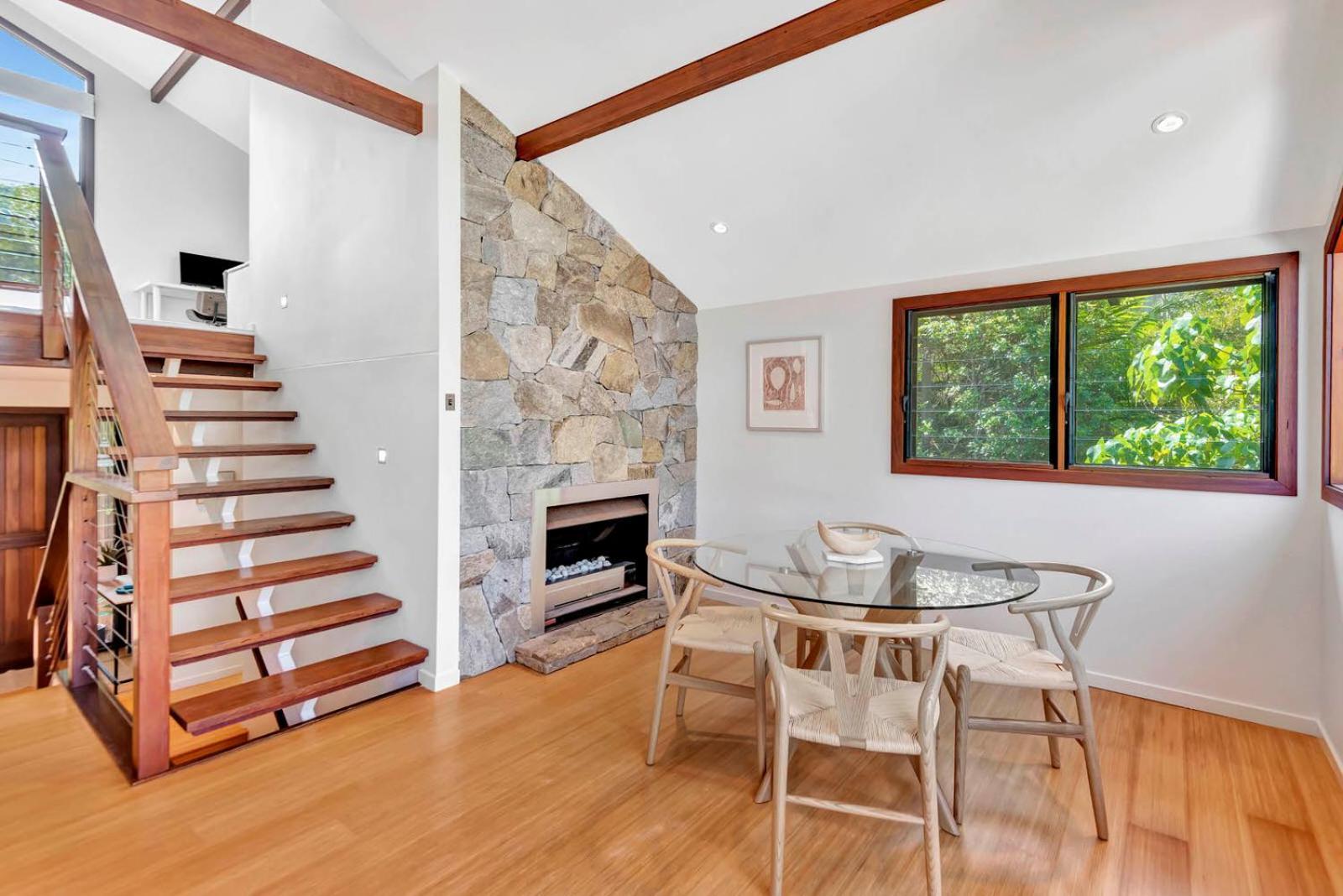 The Oasis Apartments And Treetop Houses Byron Bay Exterior photo