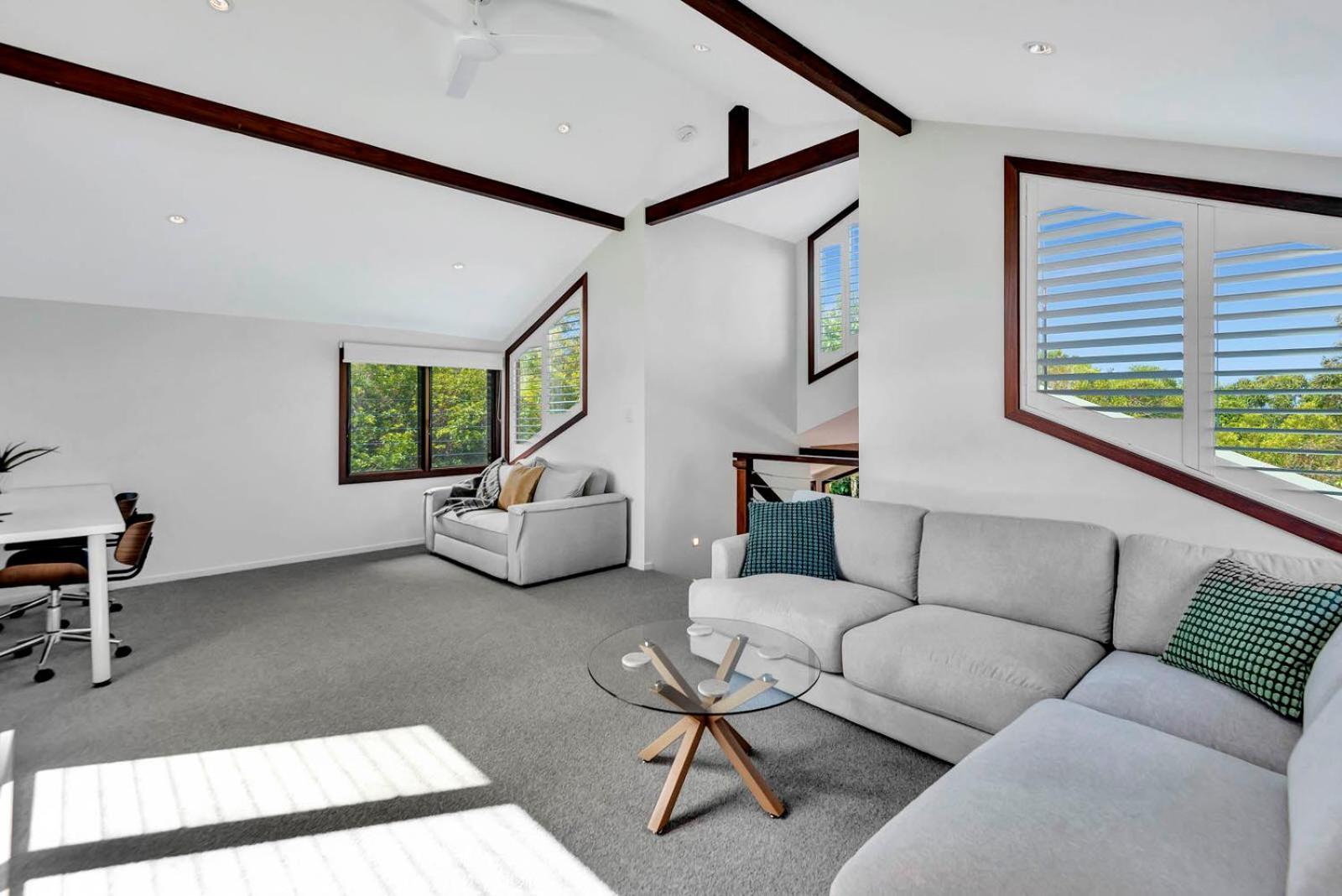 The Oasis Apartments And Treetop Houses Byron Bay Exterior photo