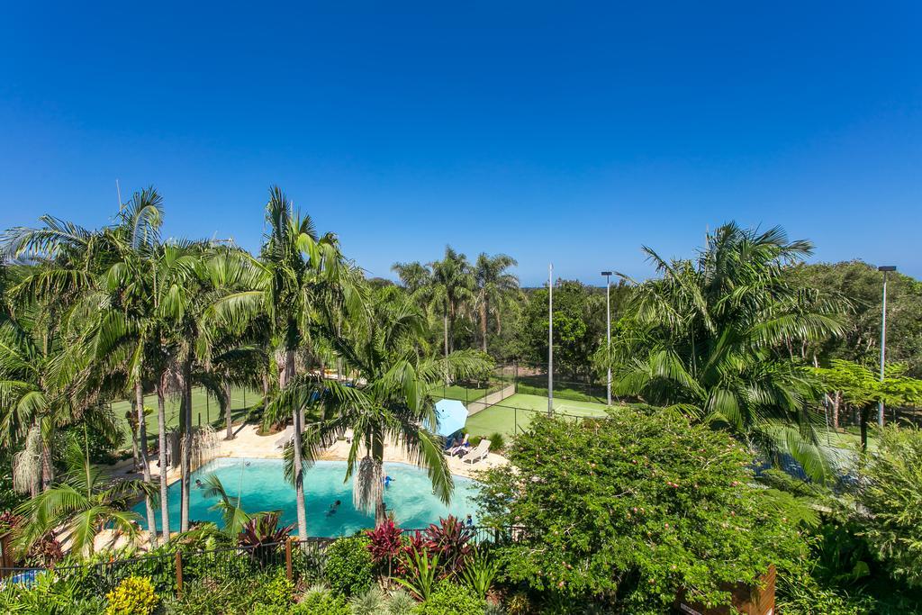 The Oasis Apartments And Treetop Houses Byron Bay Exterior photo